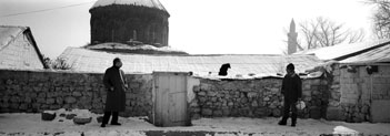 Çarents ve Pamuk’la ‘taş’tan ‘kar’a Kars